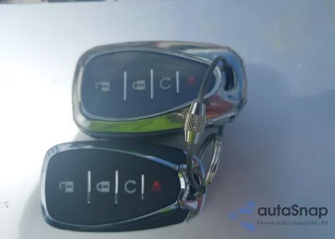 2024 Chevrolet Trax Fwd Activ from USA, damaged, VIN KL77LKE25RC196943